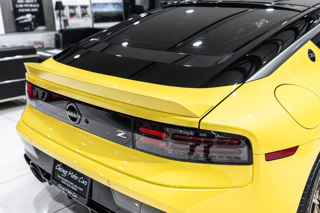 2023 Nissan Z