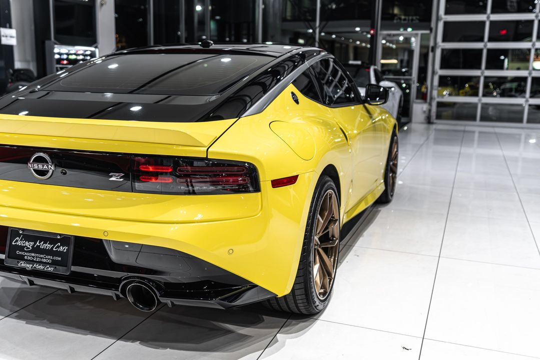 2023 Nissan Z