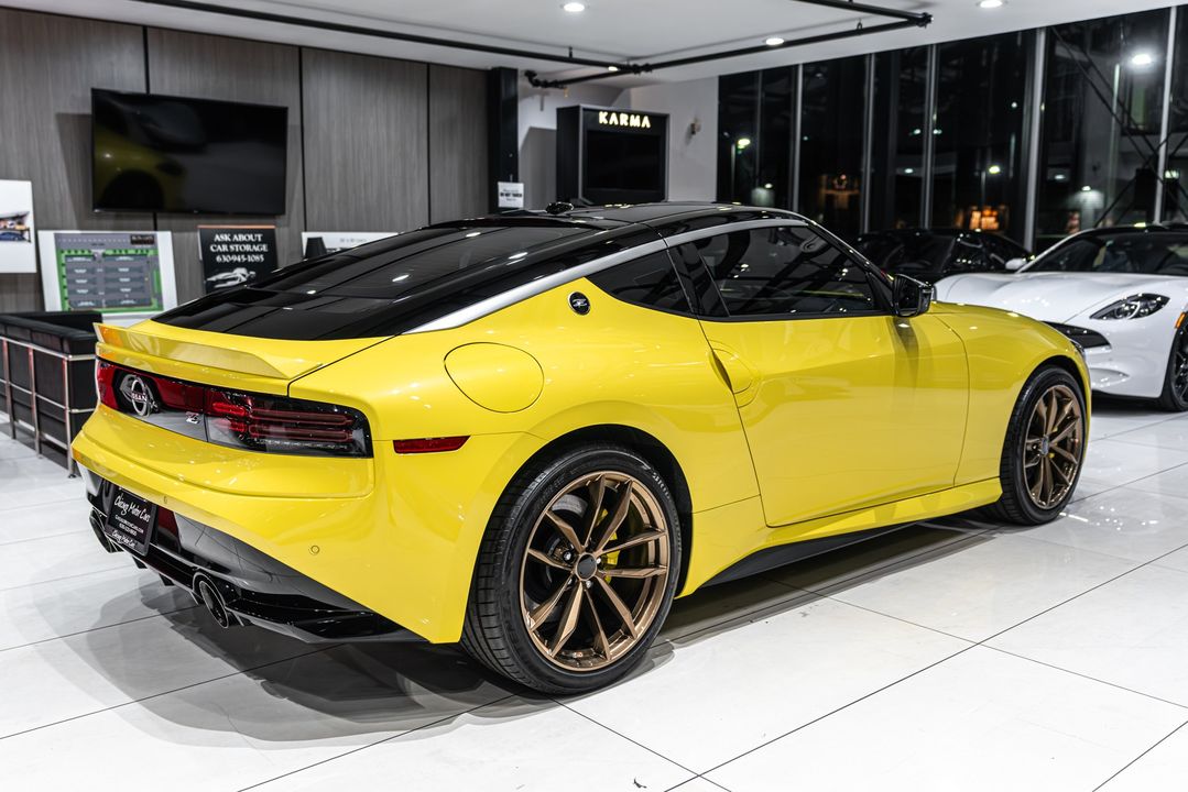 2023 Nissan Z