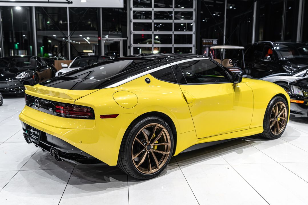 2023 Nissan Z