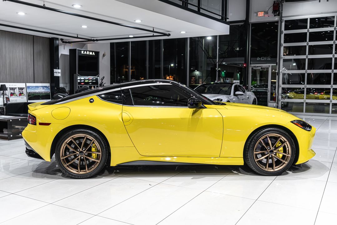 2023 Nissan Z