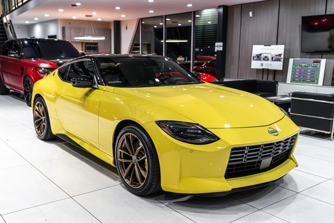 2023 Nissan Z