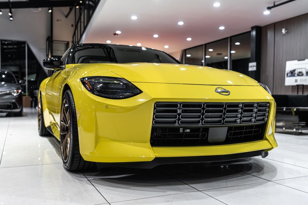 2023 Nissan Z