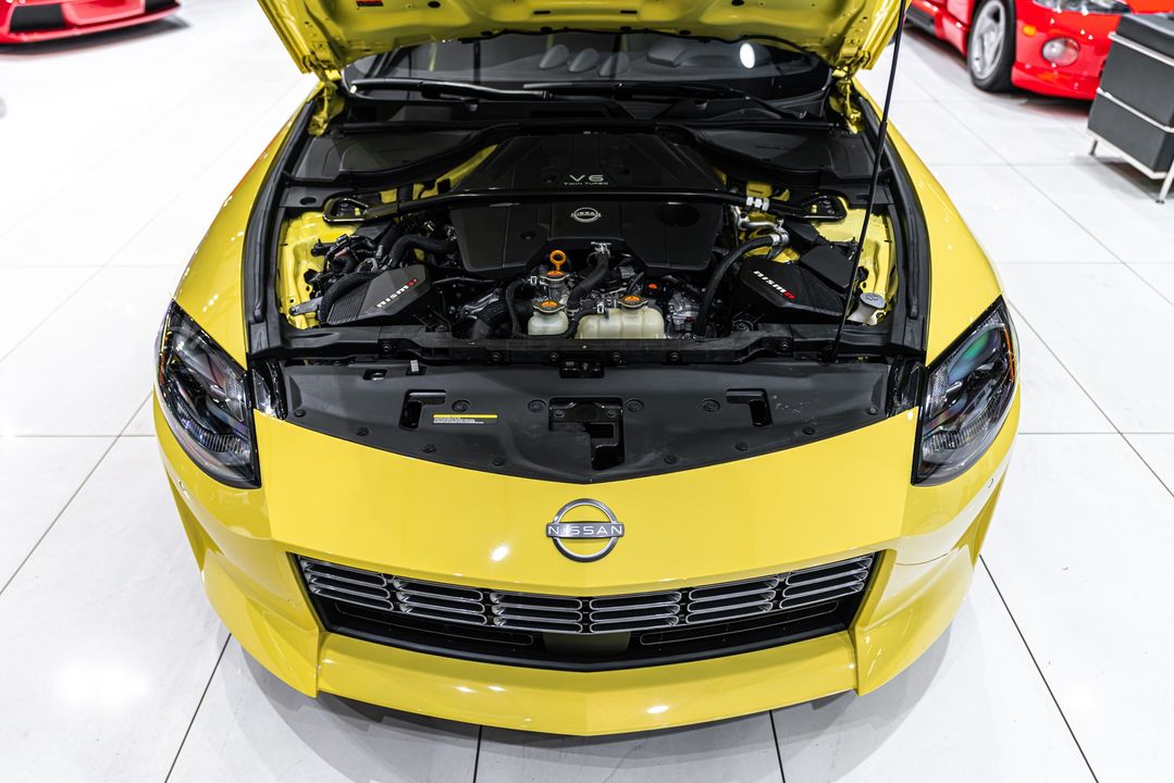 2023 Nissan Z