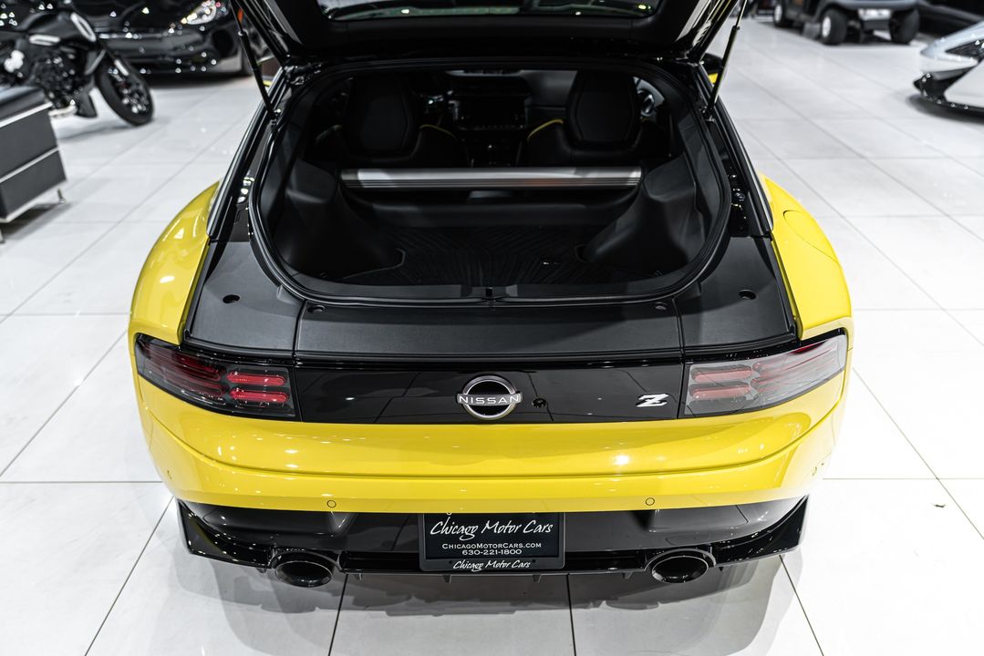 2023 Nissan Z