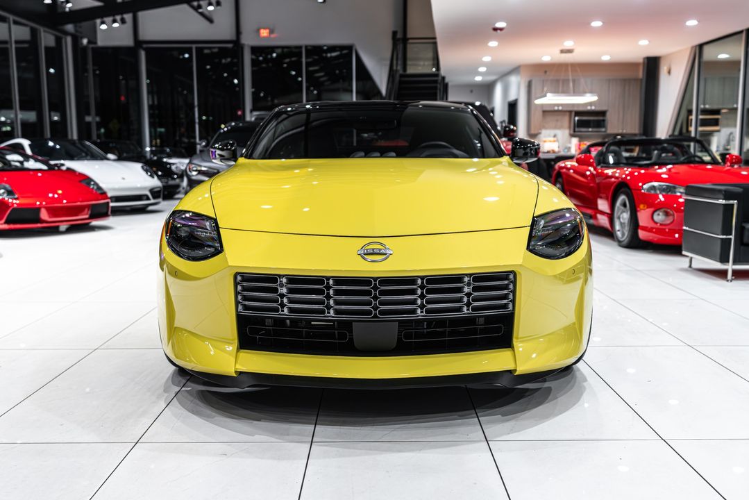 2023 Nissan Z