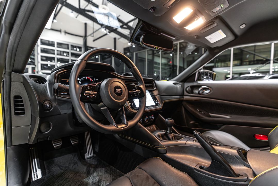 2023 Nissan Z