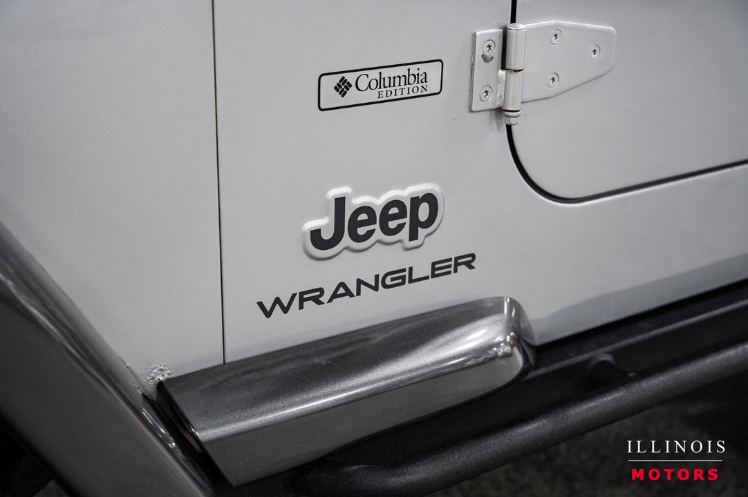 2004 Jeep Wrangler