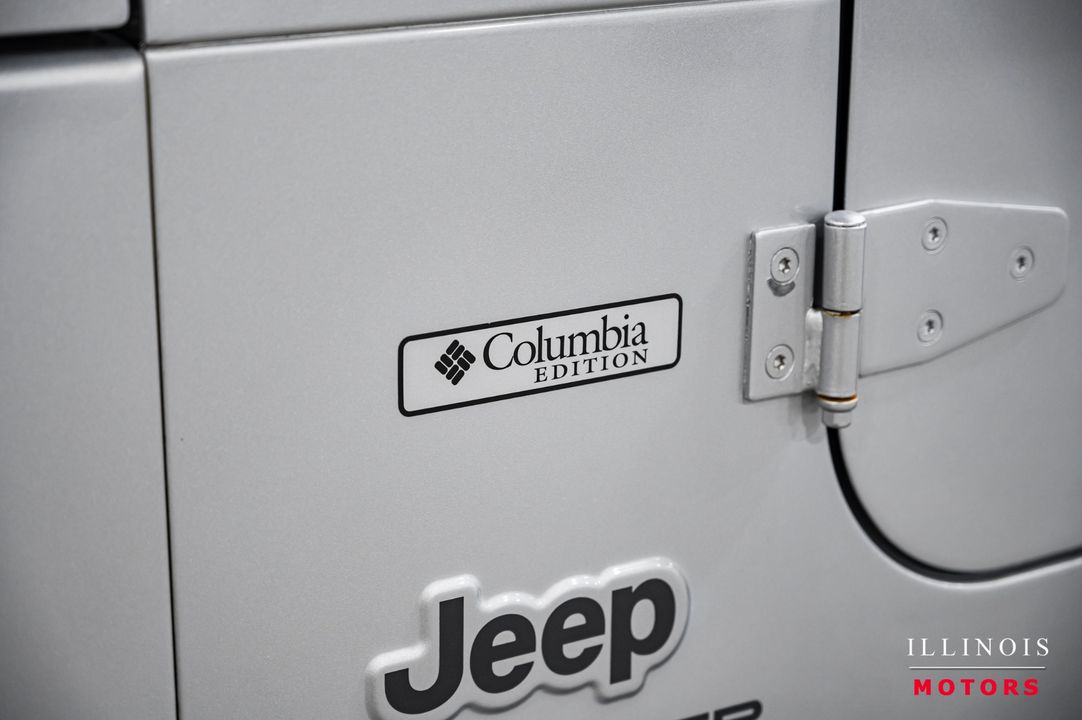 2004 Jeep Wrangler