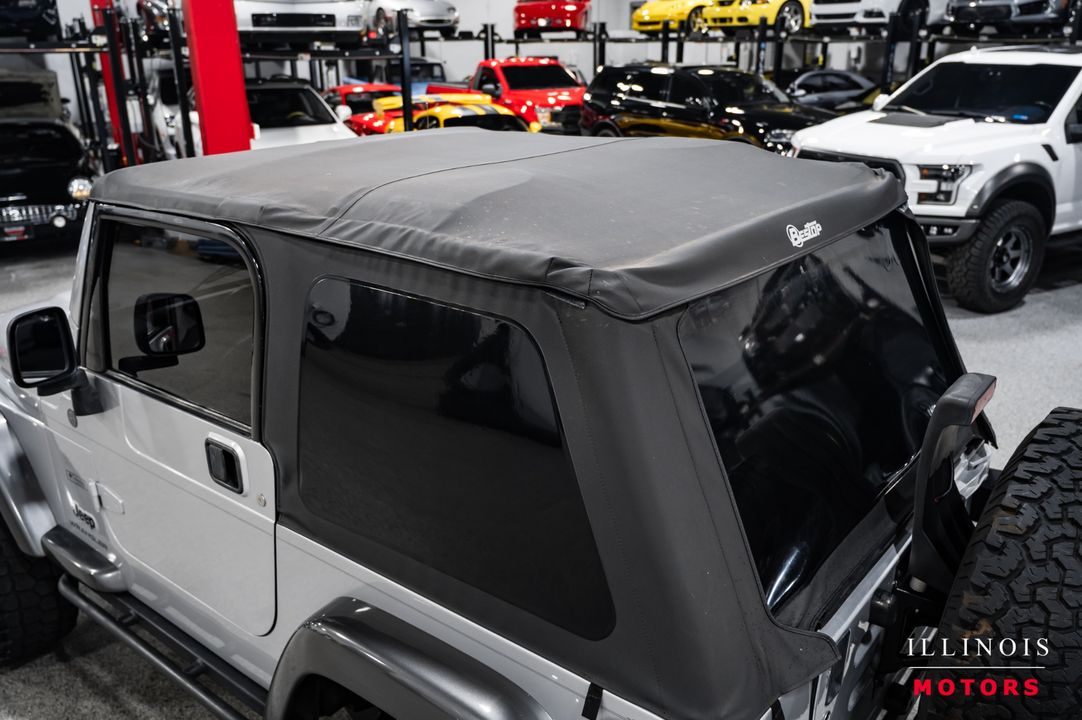 2004 Jeep Wrangler