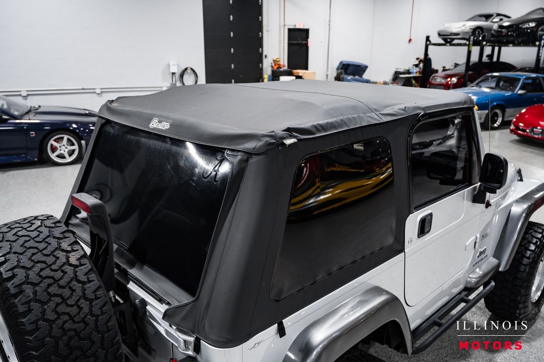 2004 Jeep Wrangler