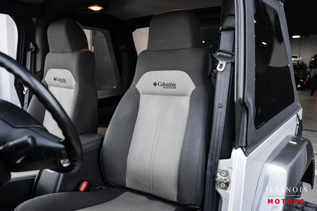 2004 Jeep Wrangler