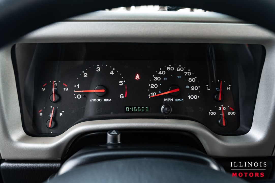 2004 Jeep Wrangler