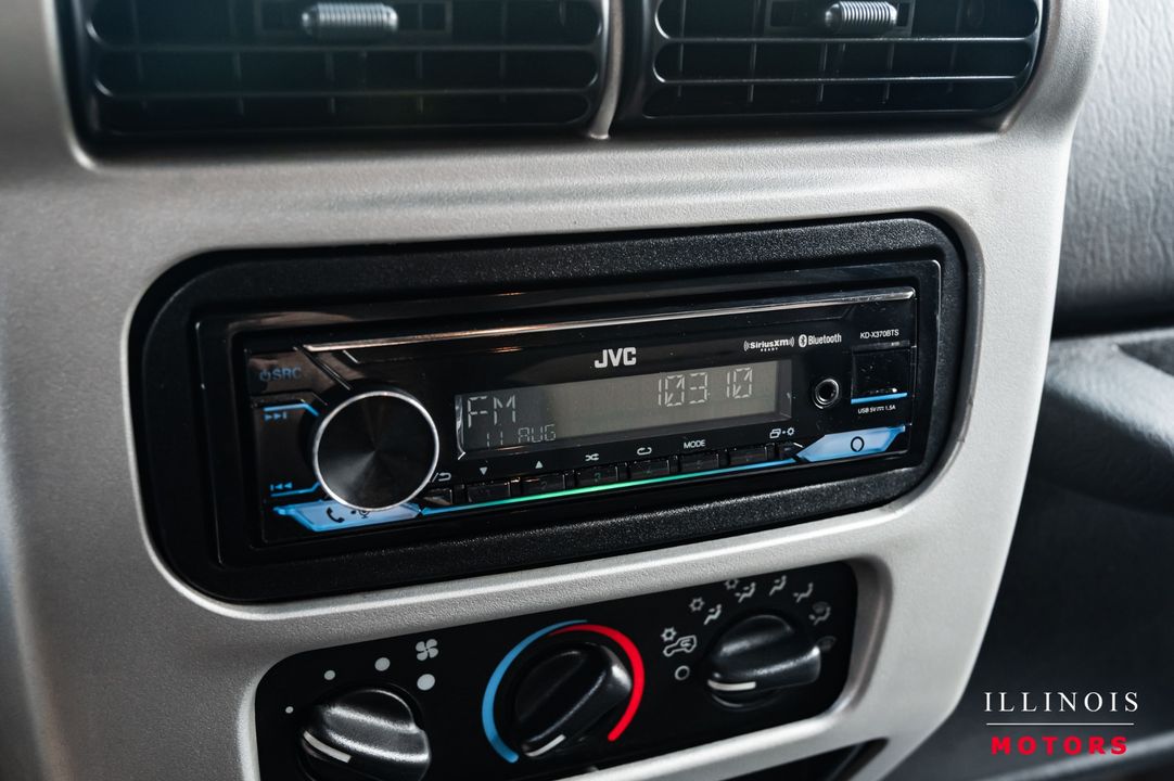 2004 Jeep Wrangler