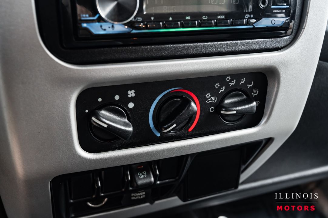 2004 Jeep Wrangler
