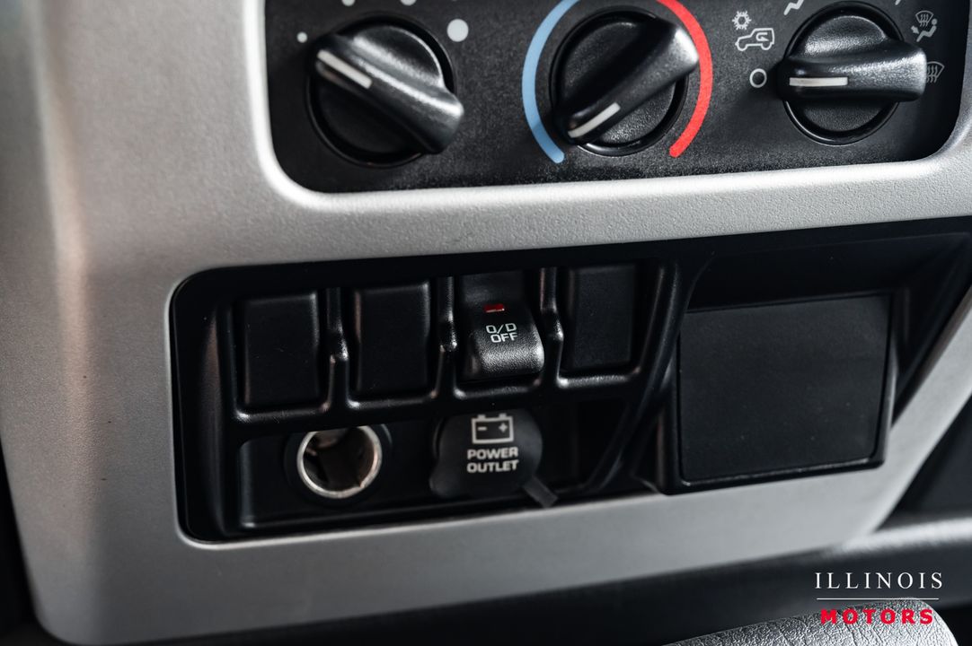 2004 Jeep Wrangler