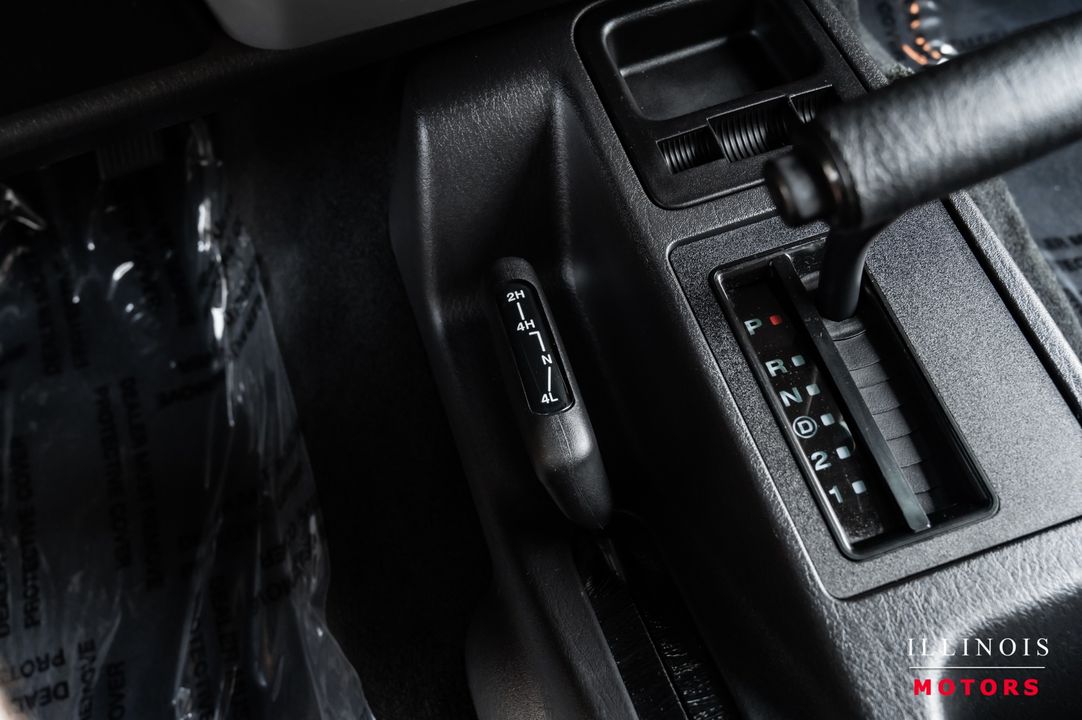 2004 Jeep Wrangler