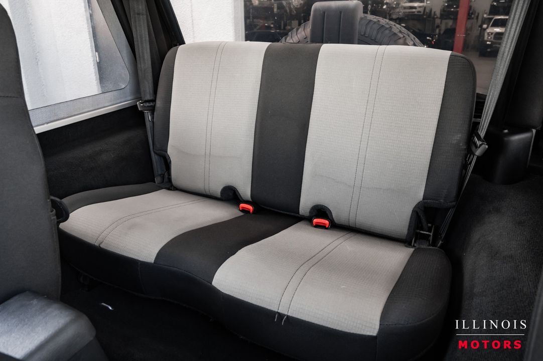 2004 Jeep Wrangler