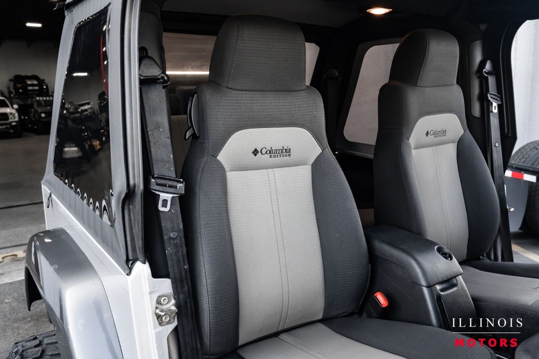 2004 Jeep Wrangler