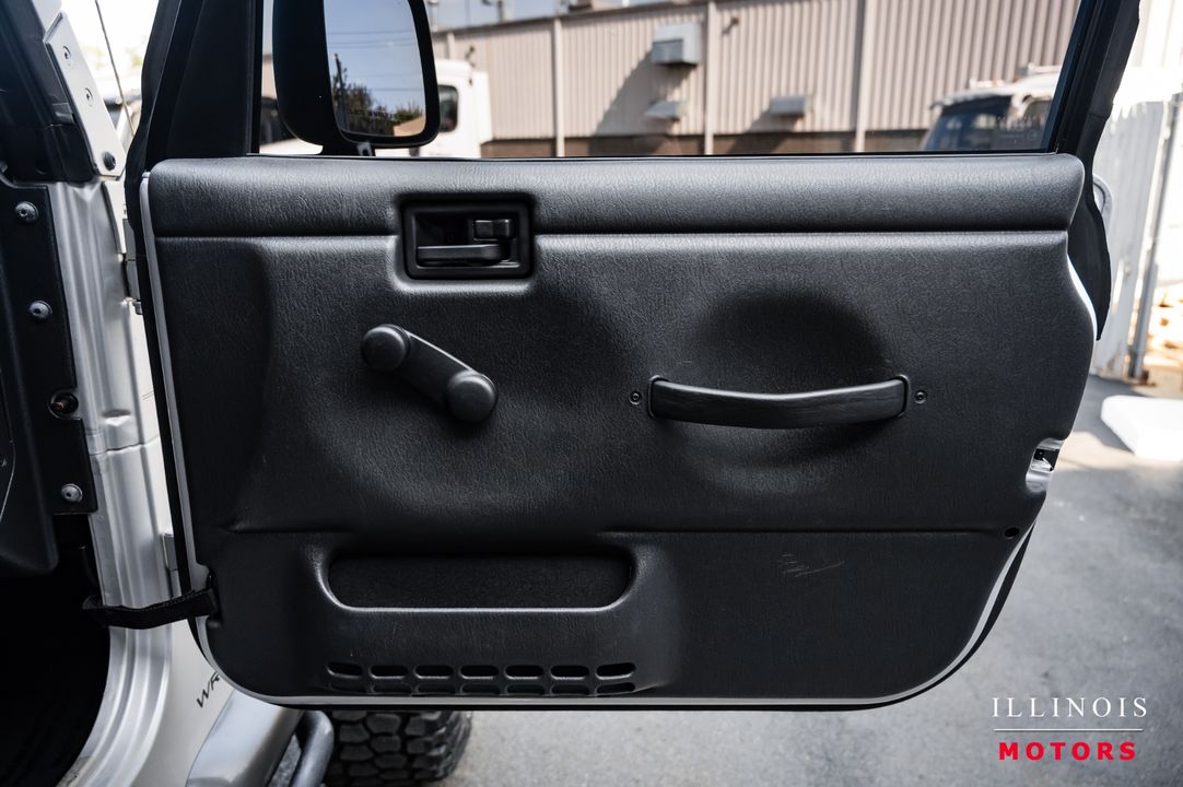 2004 Jeep Wrangler