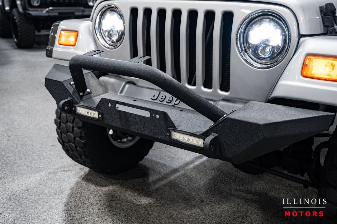 2004 Jeep Wrangler