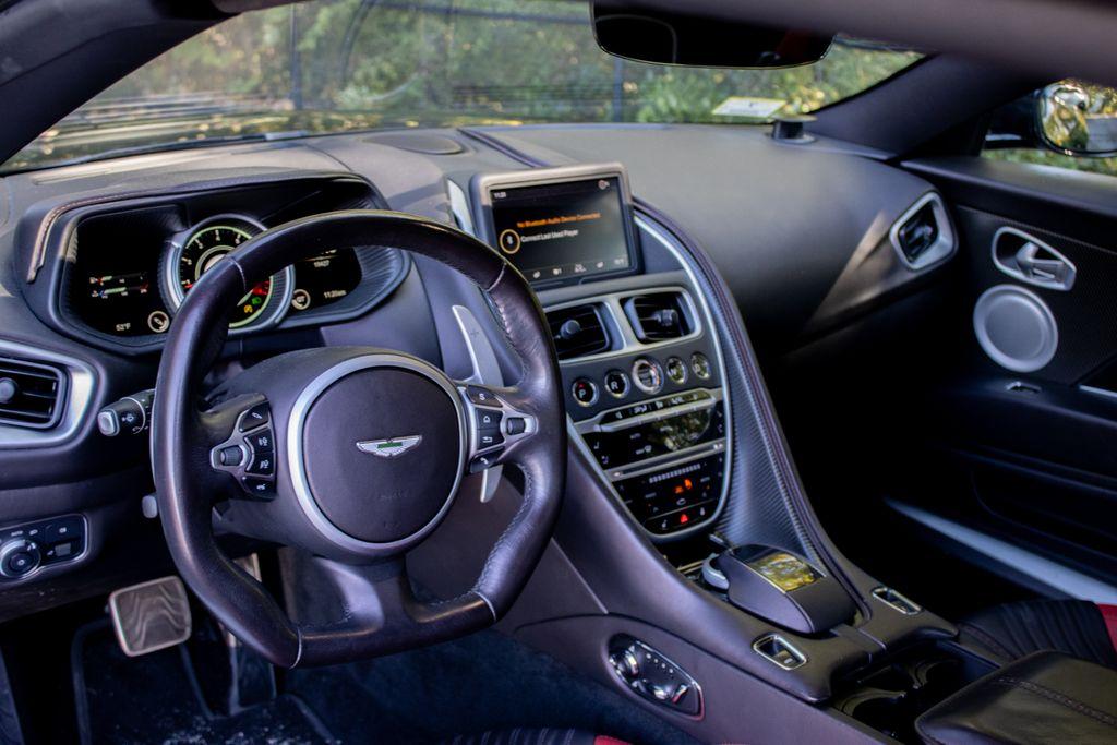 2022 Aston Martin DB11