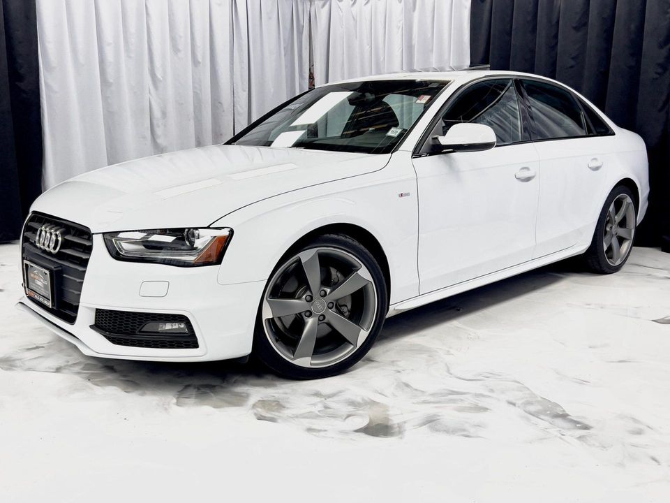 2015 Audi A4