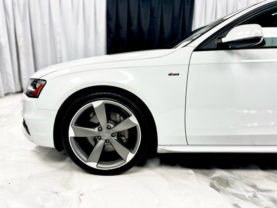 2015 Audi A4