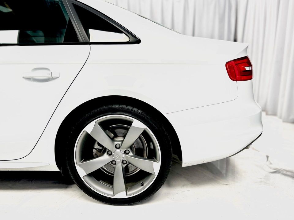 2015 Audi A4
