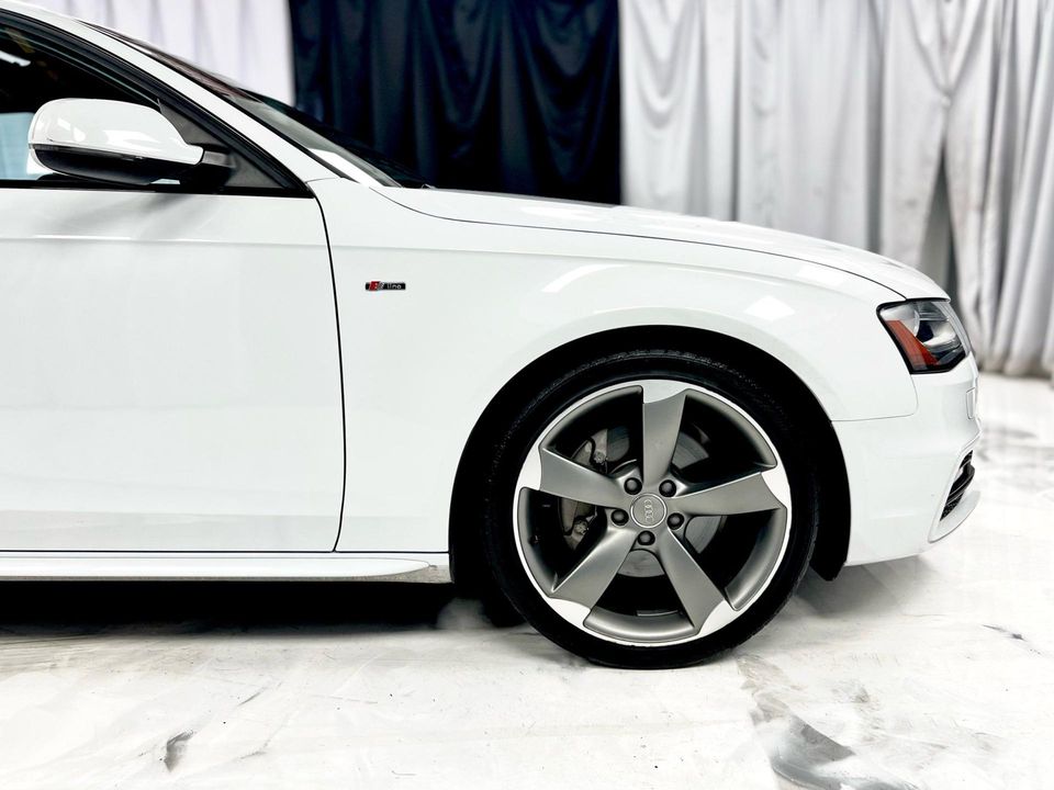 2015 Audi A4