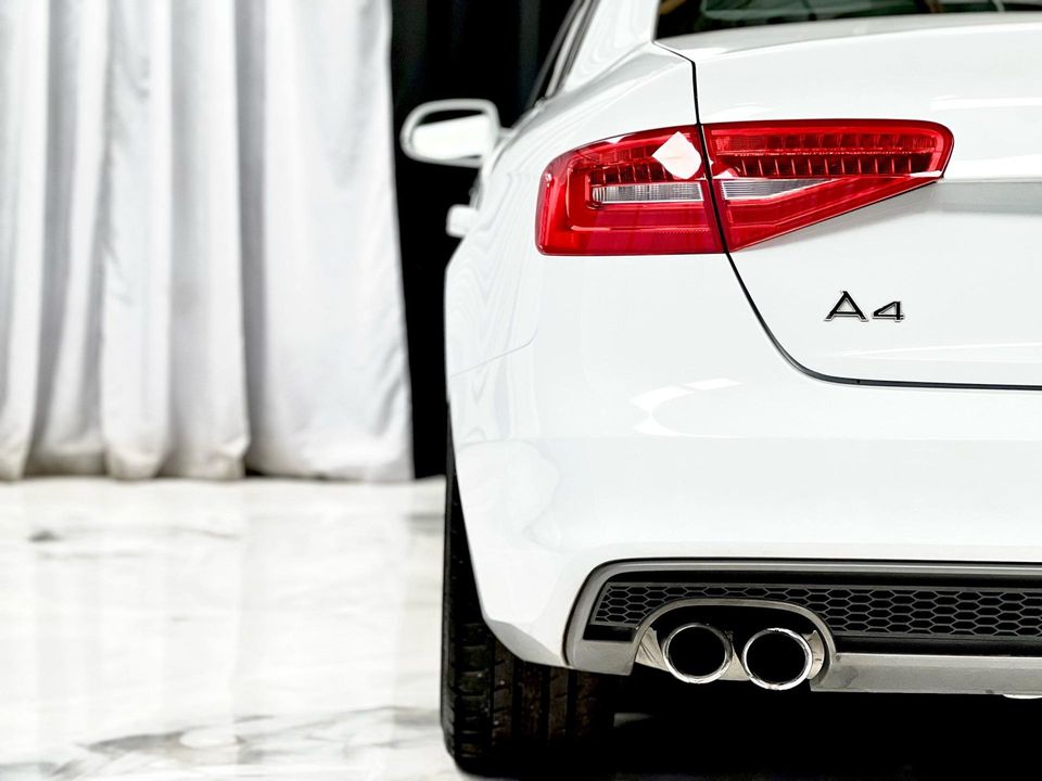 2015 Audi A4