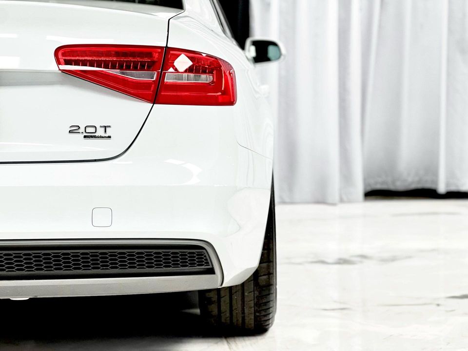 2015 Audi A4