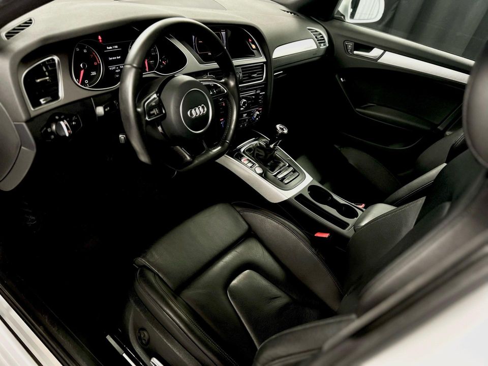 2015 Audi A4