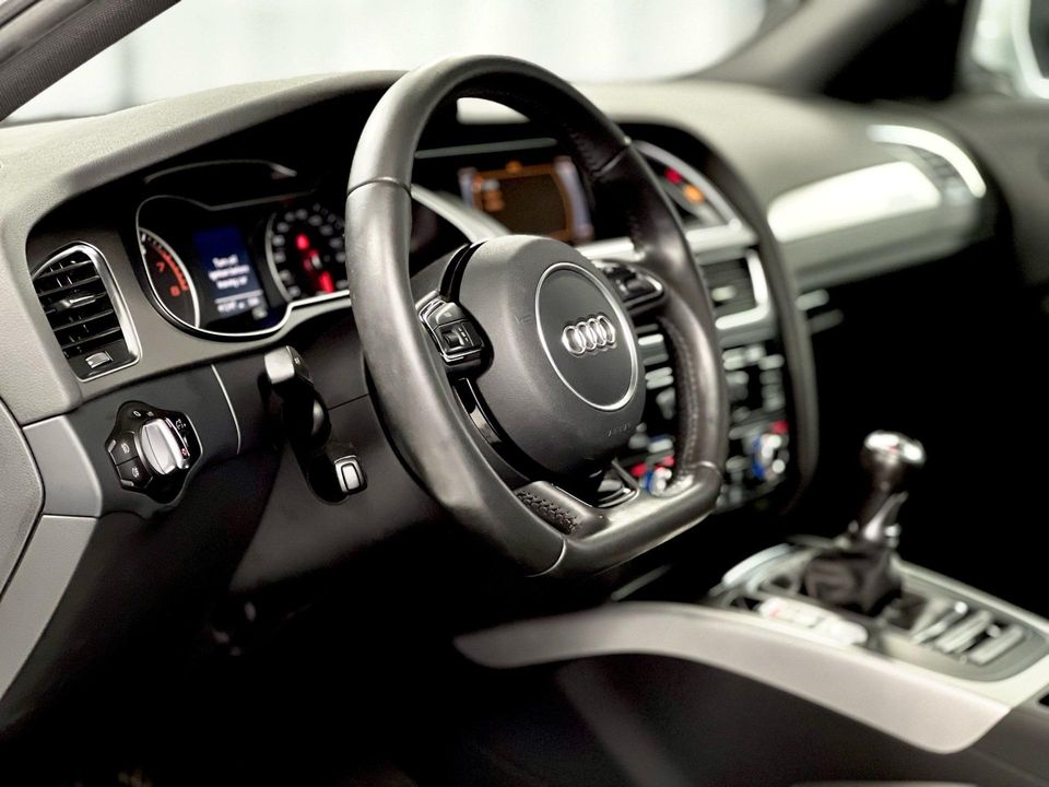 2015 Audi A4