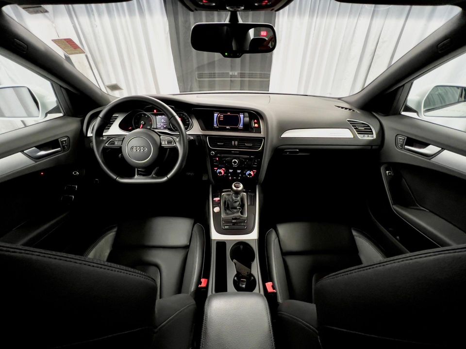 2015 Audi A4