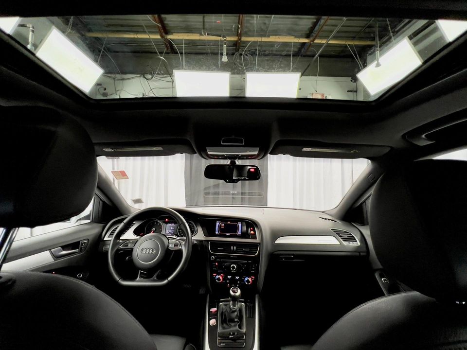 2015 Audi A4