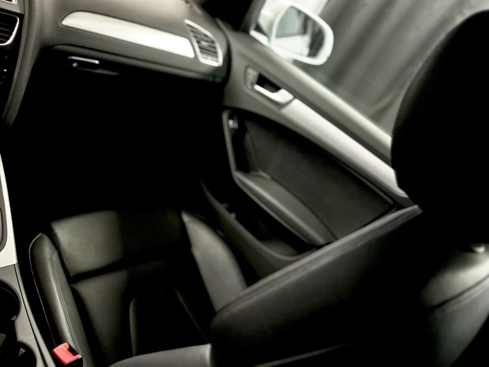 2015 Audi A4