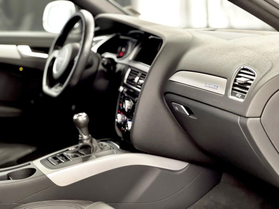 2015 Audi A4