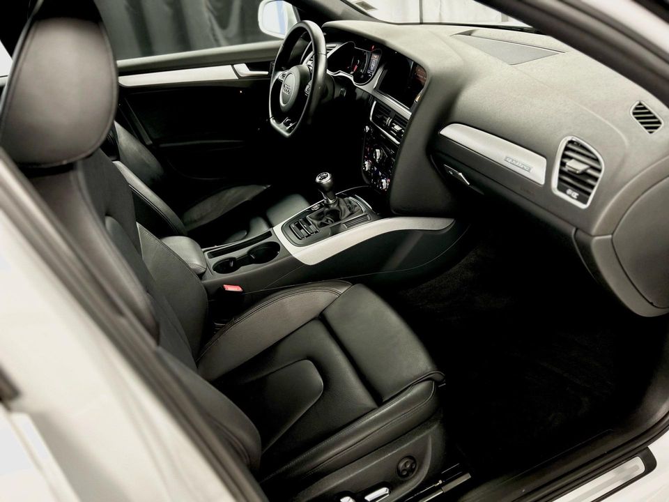 2015 Audi A4