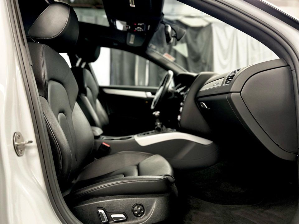 2015 Audi A4