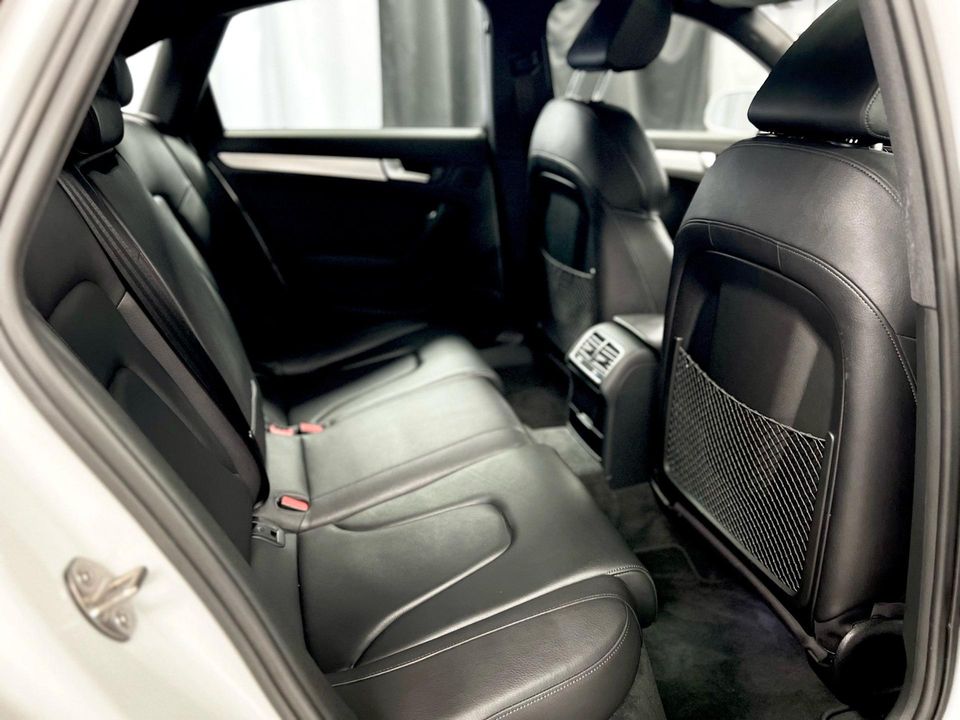 2015 Audi A4