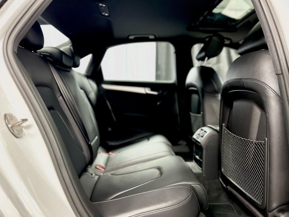 2015 Audi A4