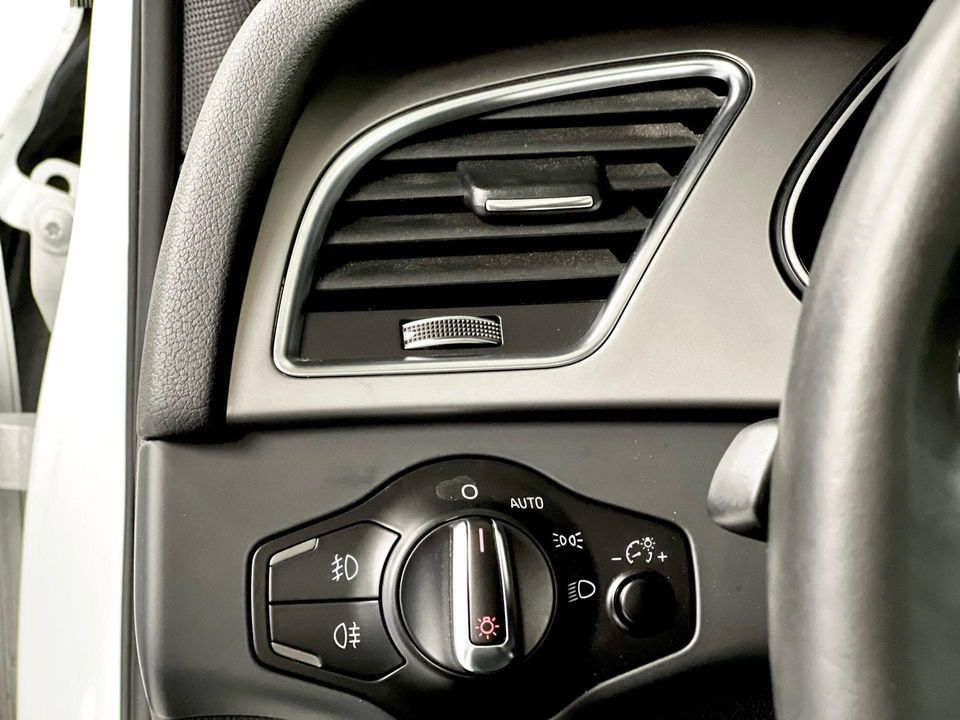 2015 Audi A4