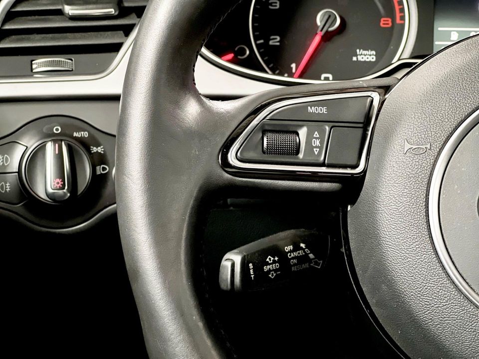 2015 Audi A4
