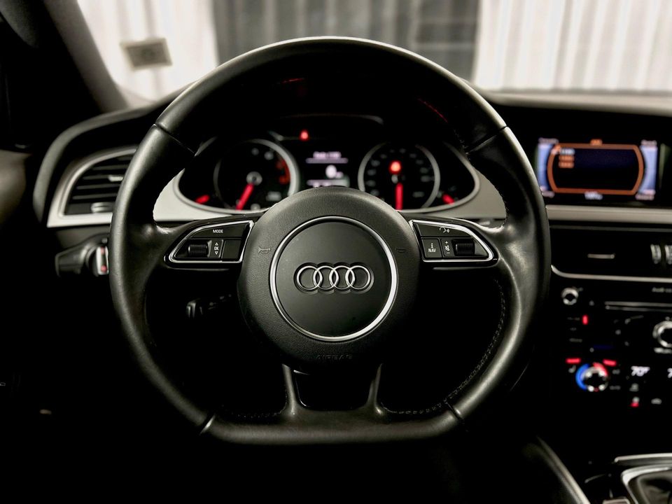 2015 Audi A4