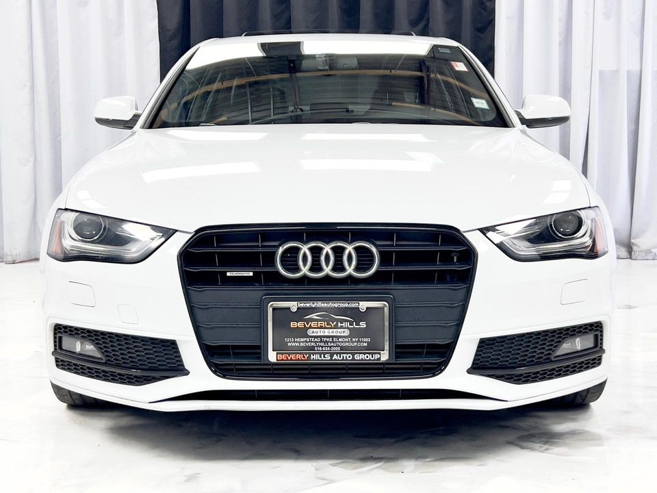 2015 Audi A4