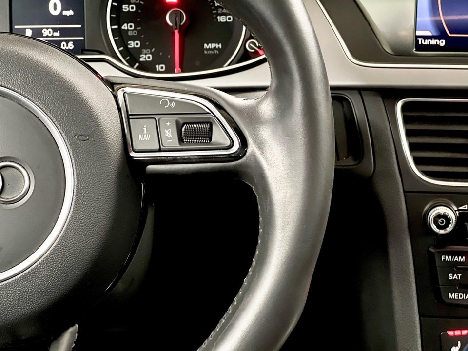 2015 Audi A4