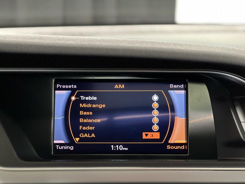 2015 Audi A4