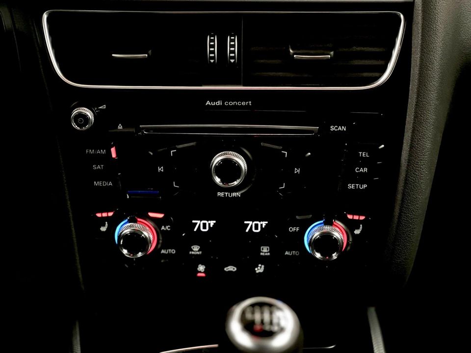 2015 Audi A4