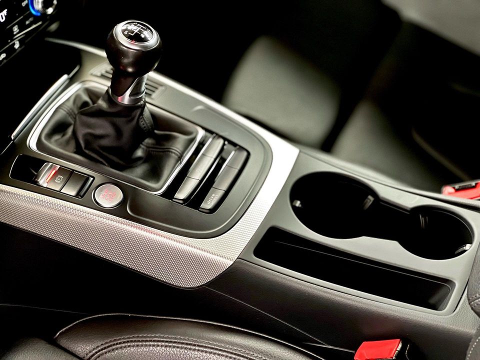 2015 Audi A4